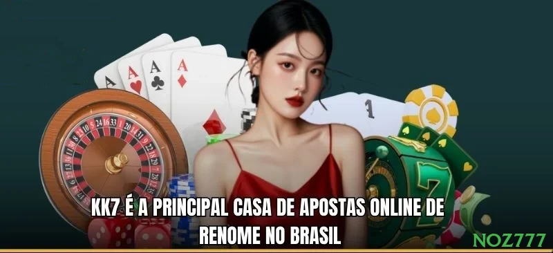 Cassino ao vivo noz777 dealers